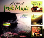 A Gift Of Irish Music ( 3 CD Set )