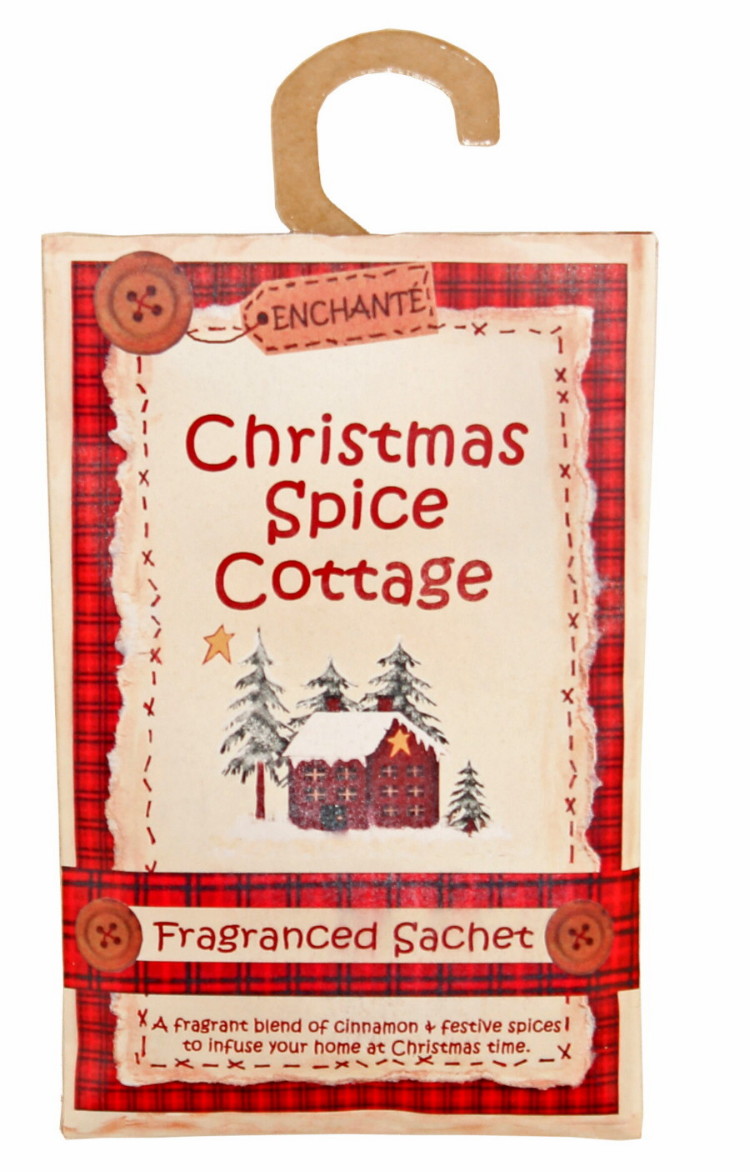 Christmas Spice Cottage