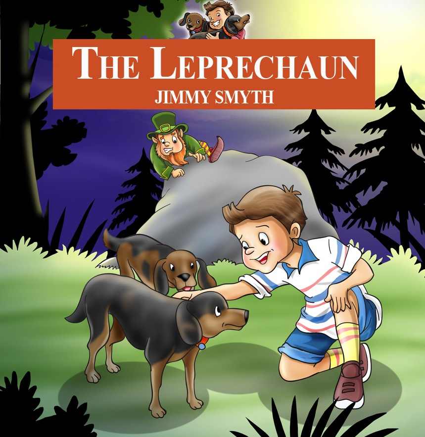 The Leprechaun Children's Story Book