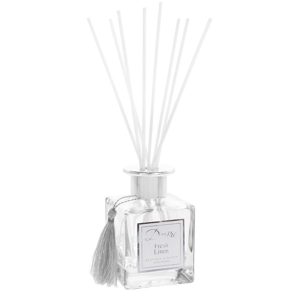 Desire Fresh Linen Fragrance Diffuser 200ml
