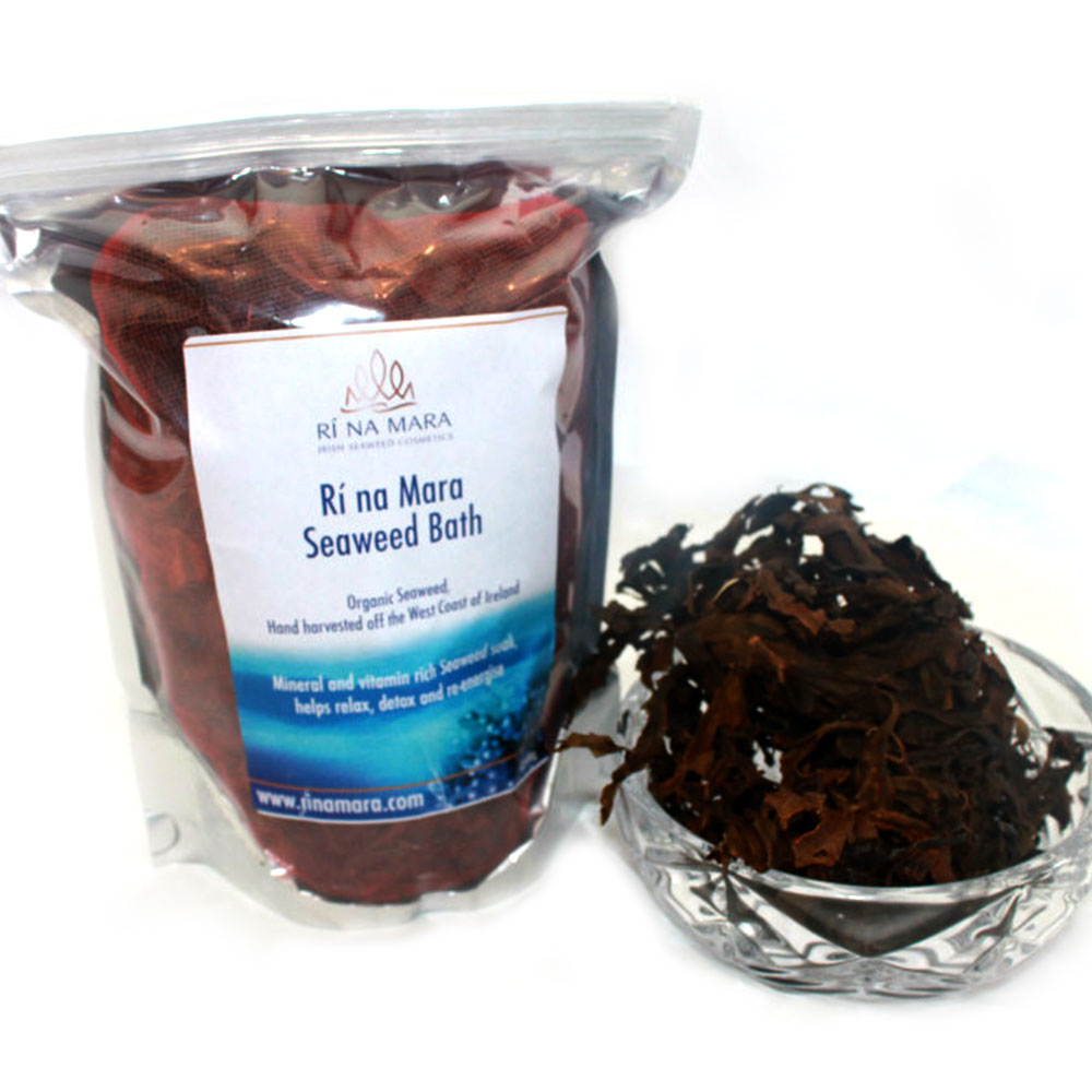 Ri Na Mara Dried Seaweed Soak Bath 200gm