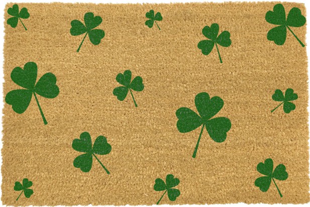 *Irish Doormats