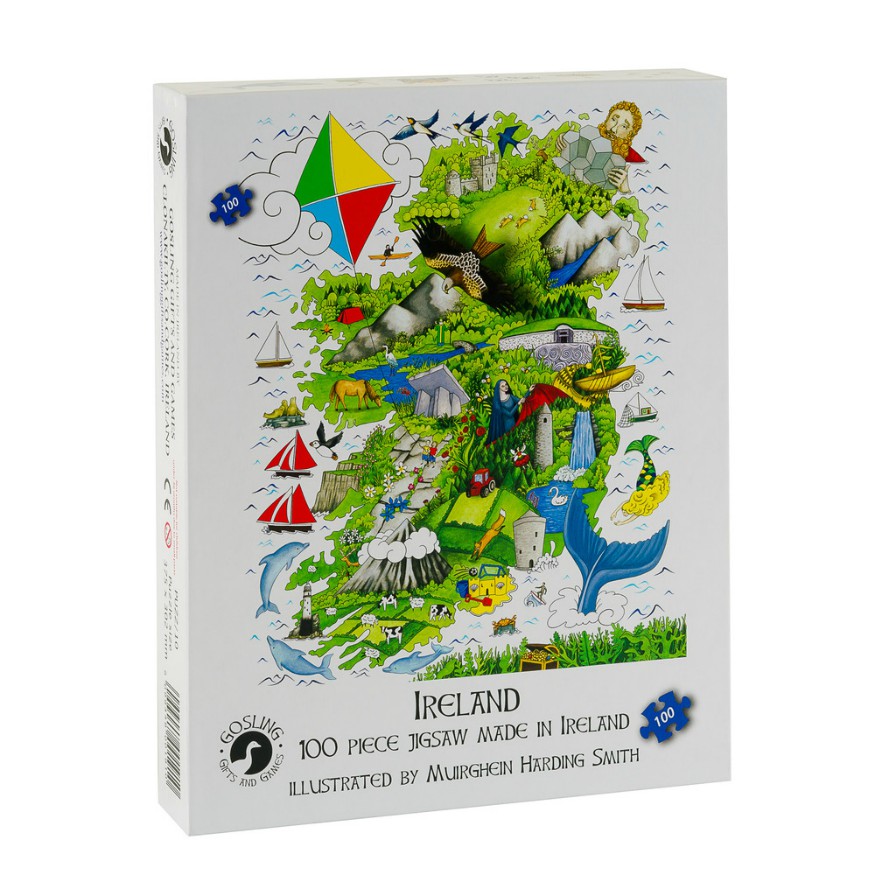 Irish & Scottish Jigsaw Puzzles