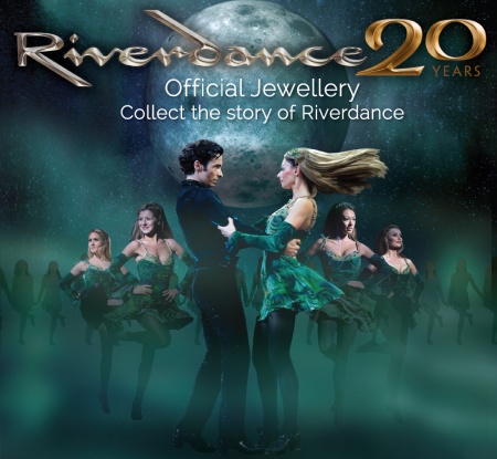 Official Riverdance Jewellery
